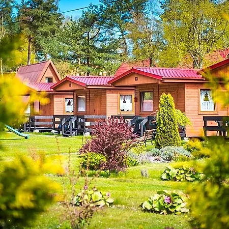 Kempingowe Krzysztof Lodge *