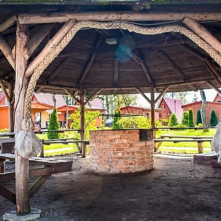 Kempingowe Krzysztof וובה