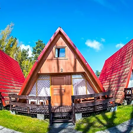 Kempingowe Krzysztof Lodge