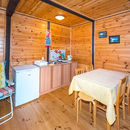 Kempingowe Krzysztof Lodge *