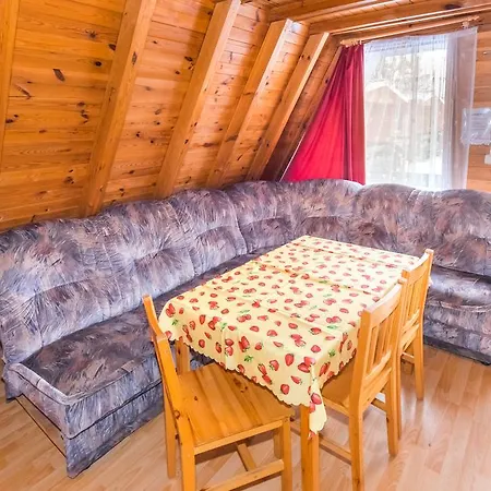 Lodge Kempingowe Krzysztof