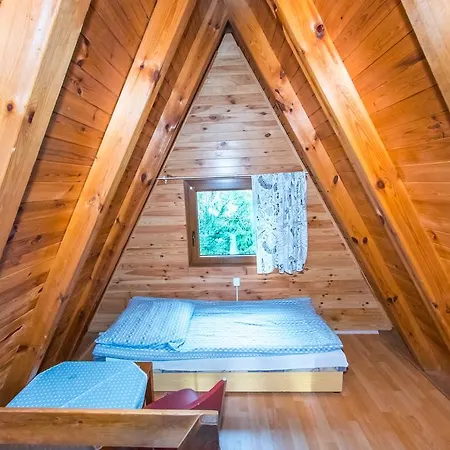 Kempingowe Krzysztof Lodge *