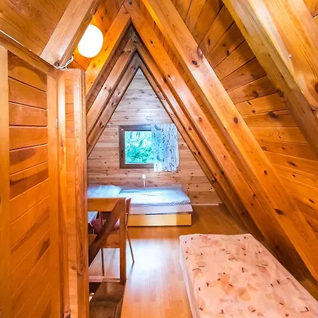 Kempingowe Krzysztof * Łeba