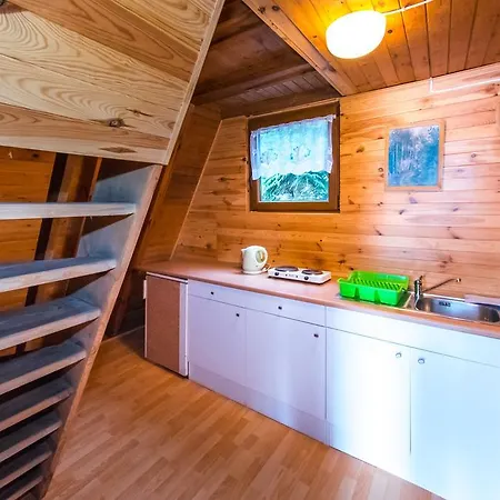 Lodge Kempingowe Krzysztof *