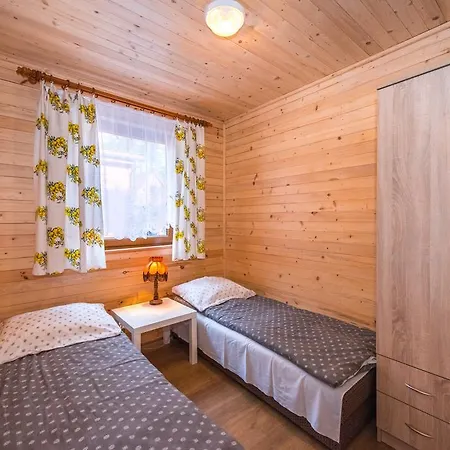 Lodge Kempingowe Krzysztof *
