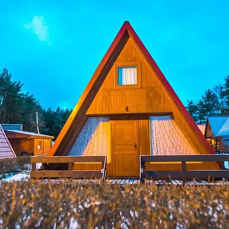 Kempingowe Krzysztof Łeba