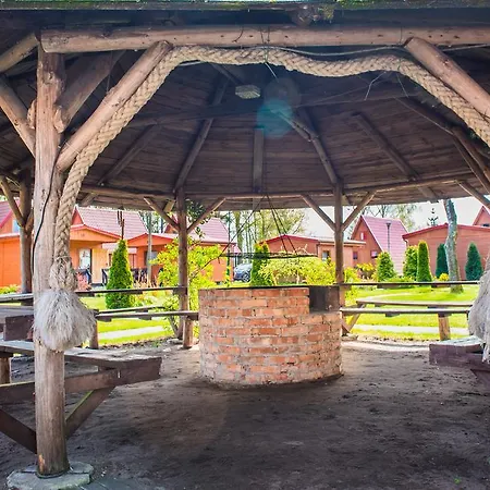 Lodge Kempingowe Krzysztof *