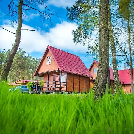 Kempingowe Krzysztof Lodge