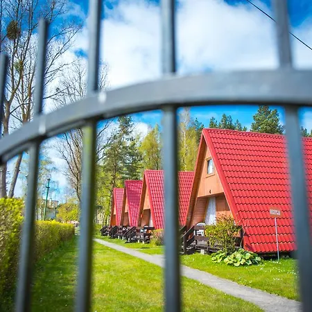 Kempingowe Krzysztof Łeba