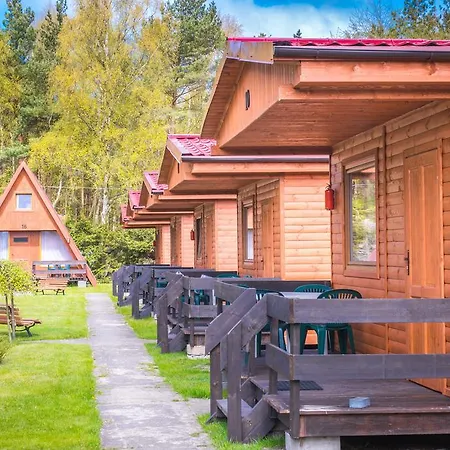 Kempingowe Krzysztof Lodge *
