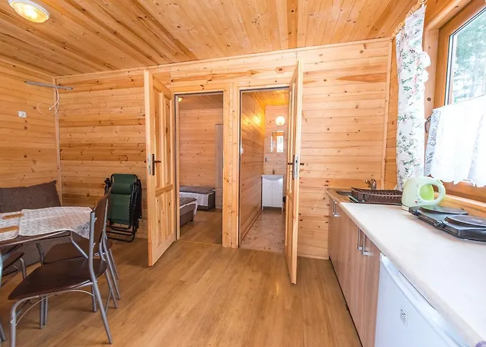 Kempingowe Krzysztof Orman Evi