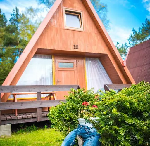 Orman Evi Kempingowe Krzysztof